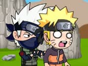 Naruto Jump Training