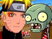 Naruto vs Zombies