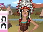 Native American Dress Up