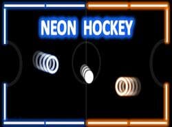 Hockey De Neón