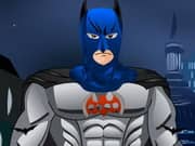 New Batman Dress Up