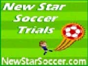 New Star Soccer Trials