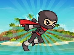 Ninja Correr En Línea