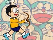 Nobita el Arquero