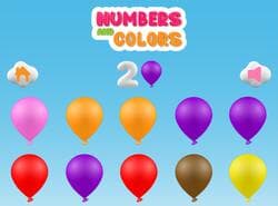 Números Y Colores