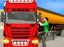 Simulador De Camión Transportador De Petroleros