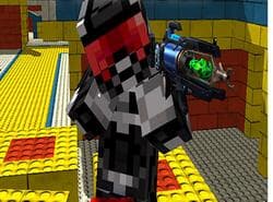 Paintball Píxel Fps