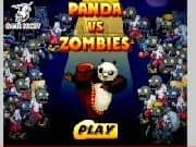 Panda vs Zombies