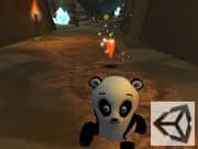 Panda Zona de Juegos 3D
