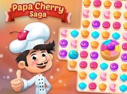 Saga De Papa Cherry