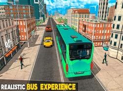Simulador De Autobús De Pasajeros Juego De Ciudad