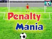 Penalty Mania