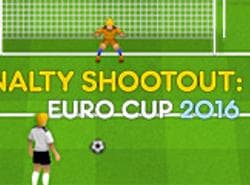 Tanda De Penaltis: Eurocopa 2016