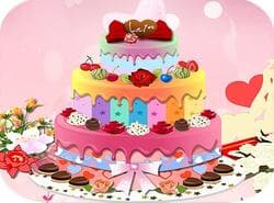 Pastel De Boda Perfecto