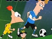 Phineas And Ferb Road To Brazil