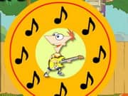 Phineas And Ferb Sound Memory