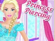 Piercing para Barbie