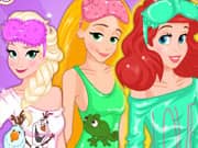 Pijamada de las Princesas de Disney