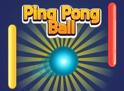 Pelota De Ping Pong