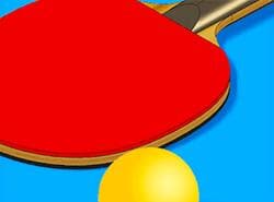 Desafío De Ping Pong