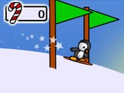 Pingüino Patinador 2