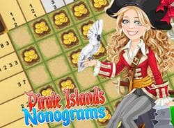 Islas Piratas Nonogramas