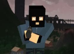 Pixel Batalla Royale Multijugador