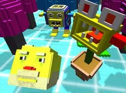 Escape De Píxeles 2