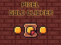 Píxel Gold Clicker