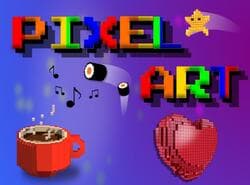 Color Pixelart Por Número