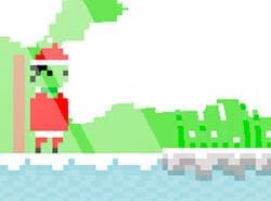 Pixelkenstein Feliz Feliz Navidad