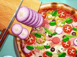 Pizza Realife Cocinar