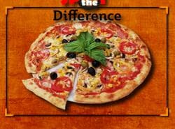 Punto De Pizza La Diferencia
