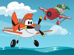 Libro Para Colorear Planos