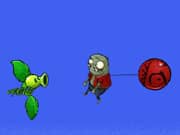 Plantas vs Zombis Voladores