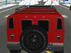 Simulador De Jeep Arado