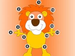 Punto A Punto Animales Felices