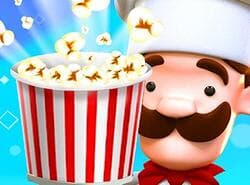 Espectáculo De Palomitas De Maíz