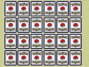Pokémon Match Cards