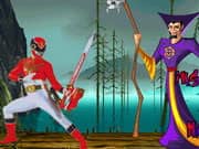 Power Ranger Fight