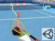 Practica de Tenis 3D