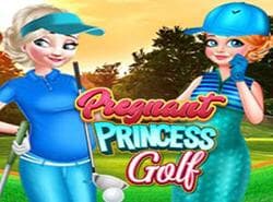 Golfs Princesa Embarazada