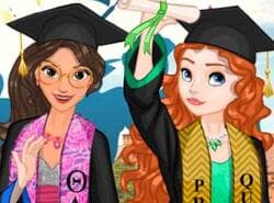 Graduación De Princesas
