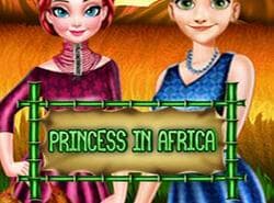 Princesa En África