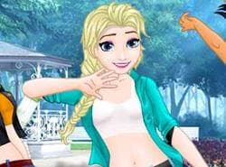 Desafío De Maniquí Princesa