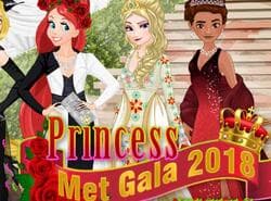 Princesa Conoció Gala 2018