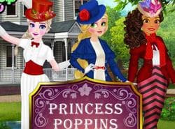 Princesa Poppins