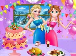 Princesa Hermanas Día Especial!