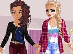 Princesa Hermandad Hermanas