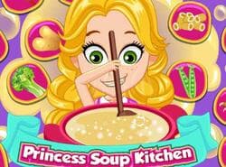 Princesa Comedor De Sopa